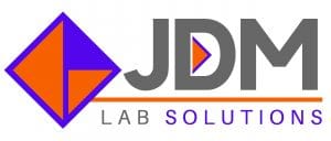 JDM Lab Solutions Logo