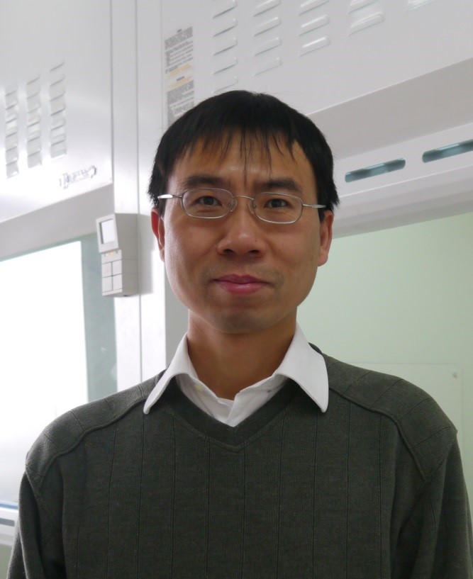 Bo Xu, Ph.D.